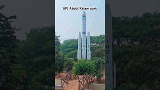 APJ Abdul Kalam famous park 🔥At Bhubaneswar shorts ytshorts youtubeshorts kajalsoni [upl. by Rebmik]