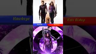 Hawkeye Vs Kate Bishop Ep 5  End [upl. by Sire]