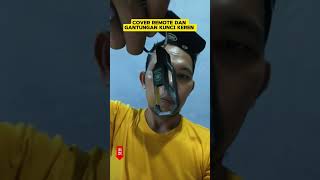 Gantungan Kunci dan Cover Remote NMAX shortvideo gantungankuncimotor coverremot nmax [upl. by Seema]