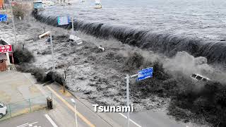 How To Pronounce Tsunami [upl. by Lizette]