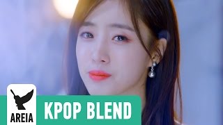 Tara x Gu Hara  Ti Amo Cookies  Areia Kpop Blend 9A [upl. by Kathleen855]