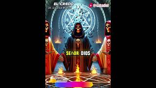 CREO EN TI SIERVA FIEL DE DIOS SANTÍSIMA MUERTE [upl. by Teriann717]