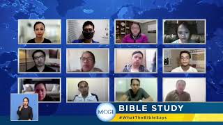 ANG DATING DAAN WORLDWIDE BIBLE EXPOSITION  BIBLE STUDY  ITANONG MO KAY SORIANO  247  9112473 [upl. by Odo]