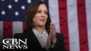 Will Kamala Harris Replace Biden to Run Against Trump [upl. by Aihtenyc]