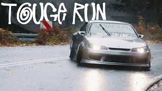 1JZ S15 MOUNTAIN TOUGE DRIFT  Stanny [upl. by Wohlert]