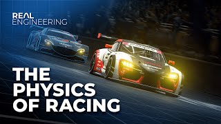 The Physics of Racing Games [upl. by Durrace781]