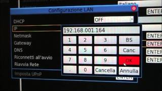 Configurazione in rete di un DVR serie VDL [upl. by Colwen]