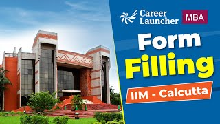 IIM Calcutta Form Filling Easy Steps Tutorial [upl. by Reinnej]