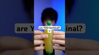 are YOU terminal 💀 asmr [upl. by Ahtel]