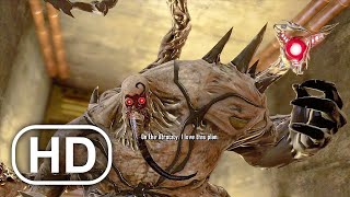 Venom Becomes Monster Doctor Octopus To Fight SpiderMan Scene 4K ULTRA HD [upl. by Yleik]