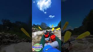 MAQUIQUE ADVENTURE RAFTING COSTA RICA [upl. by Metzger]