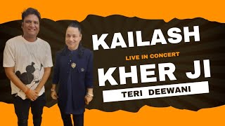 live performance on purcssion with kailash ji concert [upl. by Ethben987]