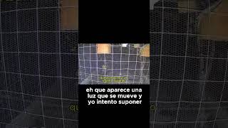 ¿Luz paranormal en nuestra granja paranormal [upl. by Hoover]