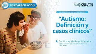 Autismo Definición y casos clínicos [upl. by Atnwahsal171]