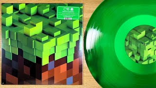 C418  Minecraft Volume Alpha Vinyl [upl. by Ettenahs811]