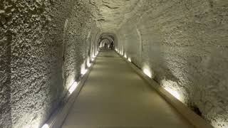 Ancient Serapeum At Saqqara In Egypt [upl. by Sirrot]