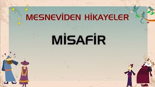 Misafir  Mesneviden Hikayeler  Çizgi Film çizgifilm mesnevi [upl. by Tena]