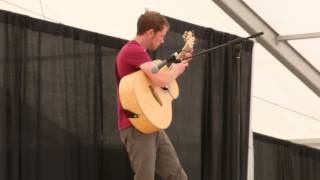 Brandon Farris Tanana Valley State Fair Talent Show Performance [upl. by Farhi]