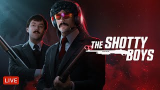 🔴LIVE  DR DISRESPECT  THE SHOTTY BOYS FEAT BOBBYPOFF [upl. by Swan229]