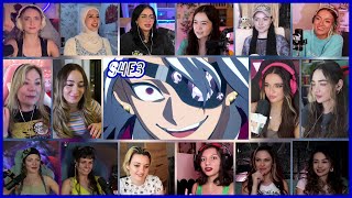 Demon Slayer Season 4 Episode 3 Girls Reaction Mashup  Hashira Training Arc Ep 3 [upl. by Nomar633]