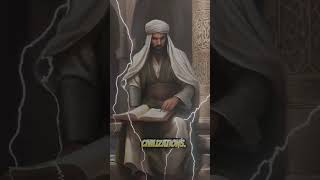 Ibn Khaldun Father of Sociology and History 📚 facts history shortvideo [upl. by Annayi]