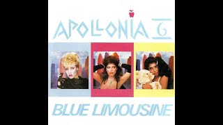 Apollonia 6  Blue Limousine Edit [upl. by Kenzi]