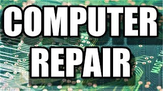 COMPUTER UPGRADE amp REPAIR LIVE PART 2 [upl. by Anwat609]