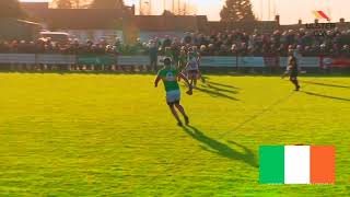 Ballinascreen v Ballela Ulster Junior Hurling Club Championship Highlights 2024 [upl. by Crespo]