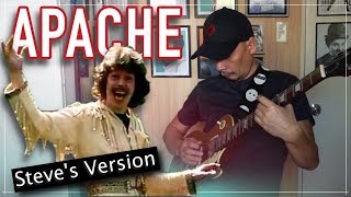 APACHE Tommy Seebach  Steves Cover [upl. by Kristi]