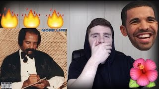 Drake  Blem REACTION MORE LIFE [upl. by Engen]