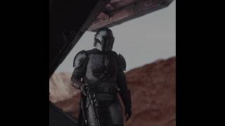 Mandalorian edit Techno Phonk slowed down shorts [upl. by Suivatra]