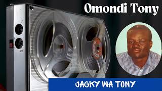 JACKY WA TONY BY OMONDI TONY SMS “SKIZA 7023407” TO 811 [upl. by Berke239]