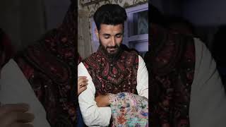 Kashmiri Dulhan subscribe my you tube channel Kashmiri gold jewellery shortvideo shorts love [upl. by Marissa465]