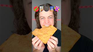 Giant cinnamon crunch ASMR reaction cut shorts [upl. by Puglia]