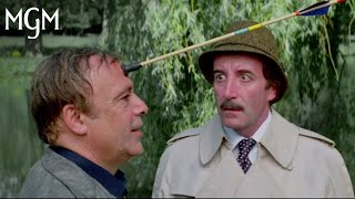 The Pink Panther Compilation Best of Inspector Dreyfus amp Clouseau  MGM [upl. by Acir]