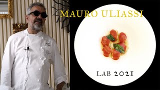 Mauro Uliassi Lab 2021  Ristorante Uliassi Senigallia [upl. by Toll]