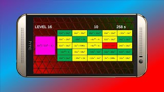 Polynomial Bingo Educational math game [upl. by Hendrix310]