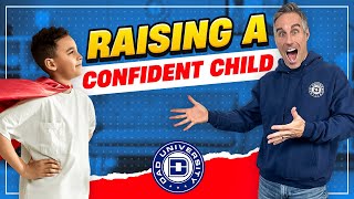 How to Raise a Confident Child  Dad University [upl. by Anselmo815]