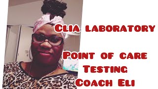 What Is Point Of Care Testing  CLIA Lab Services Ideas OfficialCoachEli [upl. by Marcos902]