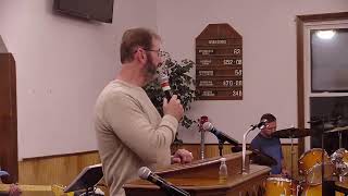 McVeigh United Pentecostal Church Live Stream October 30 2024 [upl. by Bega]