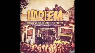 Harlem  Bis X St X Sa X MizorMac  Kennington Where it Started Original Exclusives 3Harlem [upl. by Karlen]