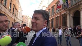 Libano Renzi quotTajani riferisca subito in Parlamento su attacchi militari Unifil italianiquot [upl. by Sisely]