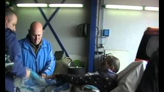 Els op reis met de Wens Ambulancewmv [upl. by Galasyn]