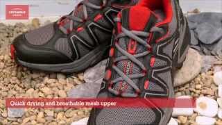 Salomon Trail Runner Aero running shoe mens  Cotswold Outdoor product video [upl. by Carnahan]