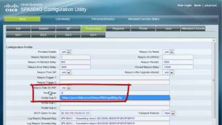 Provisioning Cisco VoIP Handsets  Cisco IP Phones  SIPcity  Business VoIP Provider [upl. by Mauralia668]