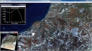 free download satellite imagery Landsat 8 bands from USGS [upl. by Roddie]