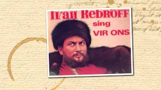 Ivan Rebroff sing Afrikaans Aandlied van die voëls [upl. by David107]