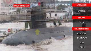 ¿SUBMARINO NUCLEAR CHINO SE HUNDE [upl. by Ailemac]