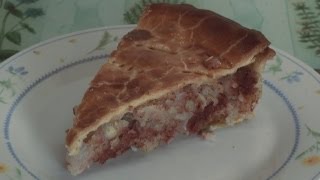 Corned Beef amp Potato Pie Recipe [upl. by Pernas338]