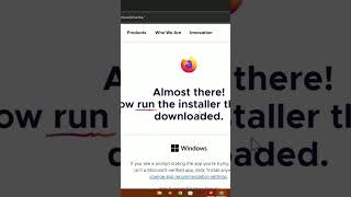 Download Firefox And install [upl. by Gonzalo]